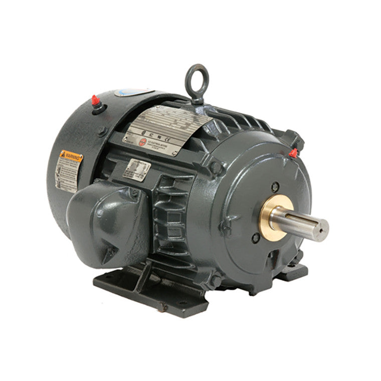 U.S. Motors DG69 CE,3 HP,2P,182T 60,575 V 3 HP, 3540 RPM, 8P3P1G, 575 V, 60 HZ, 182T
