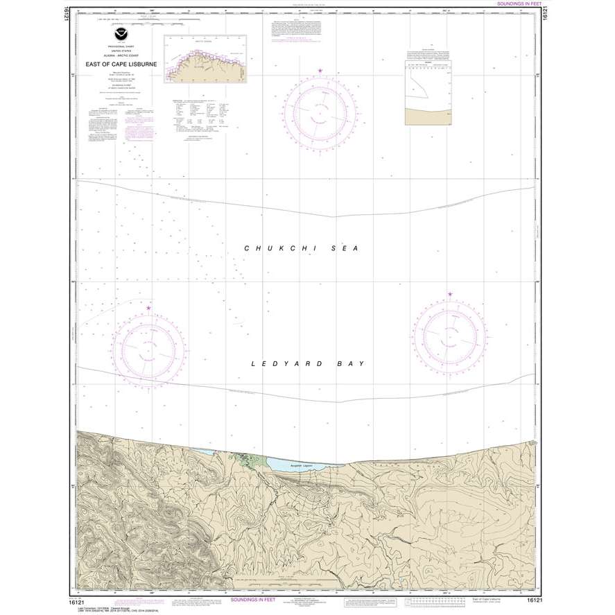 Paradise Clay NO_16121 HISTORICAL NOAA East of Cape Lisburne