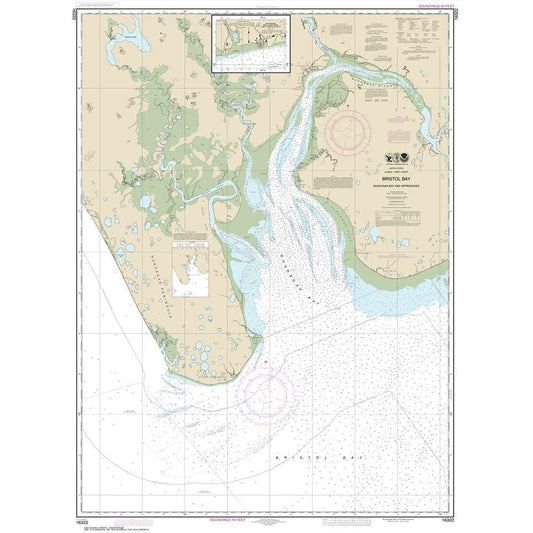 Paradise Clay NO_16322 HISTORICAL NOAA Bristol Bay-Nushagak B and approaches
