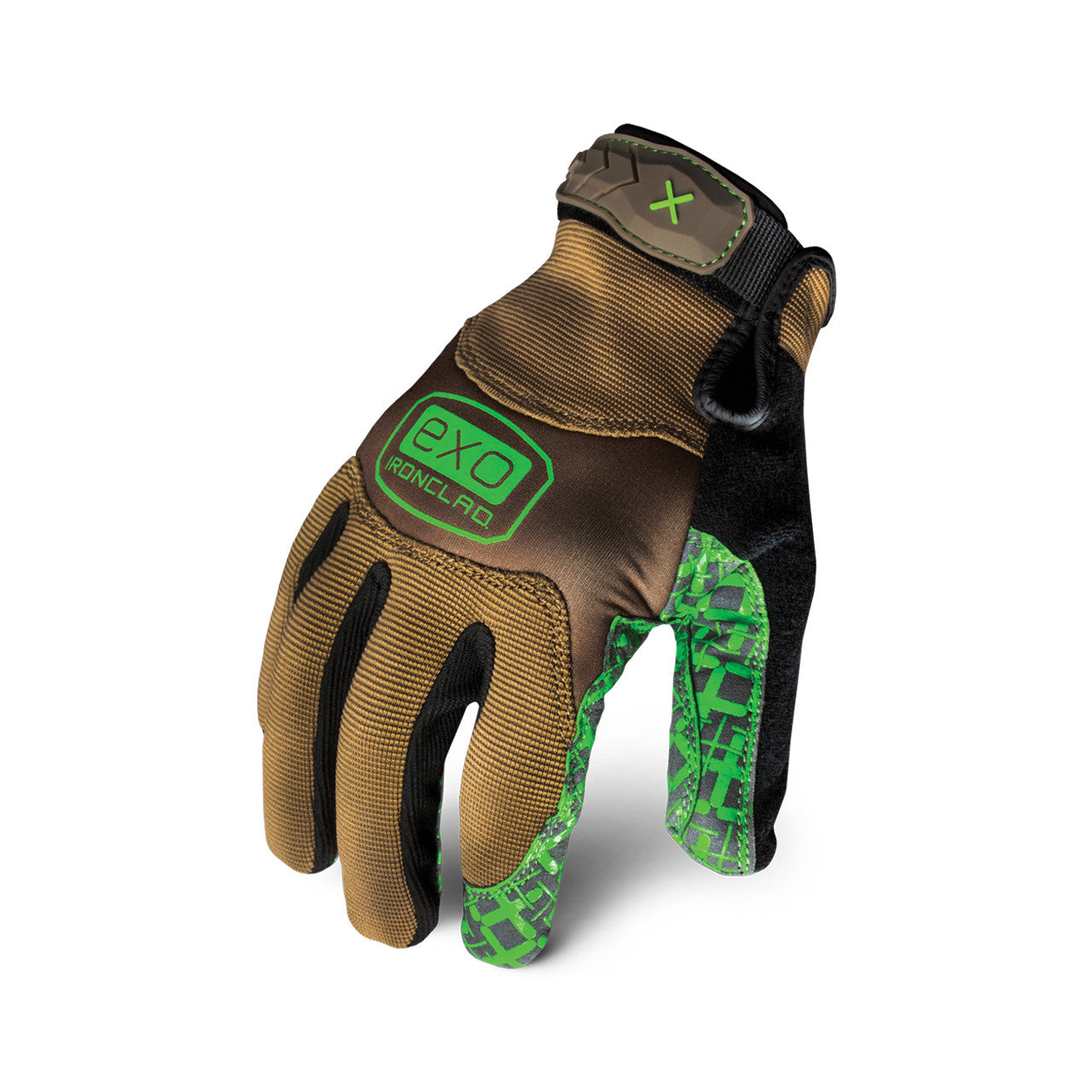 Iron Clad EXO2-PGG Project Grip Glove