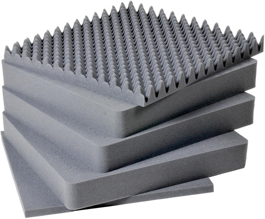 Pelican 1641 5 pc. Replacement Foam Set