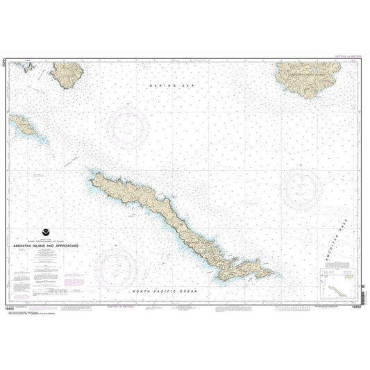 Paradise Clay NO_16450 HISTORICAL NOAA Amchitka Island and Approaches