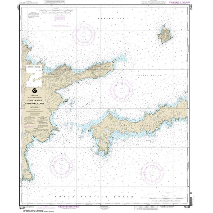 Paradise Clay NO_16463 HISTORICAL NOAA Kanaga Pass and approaches
