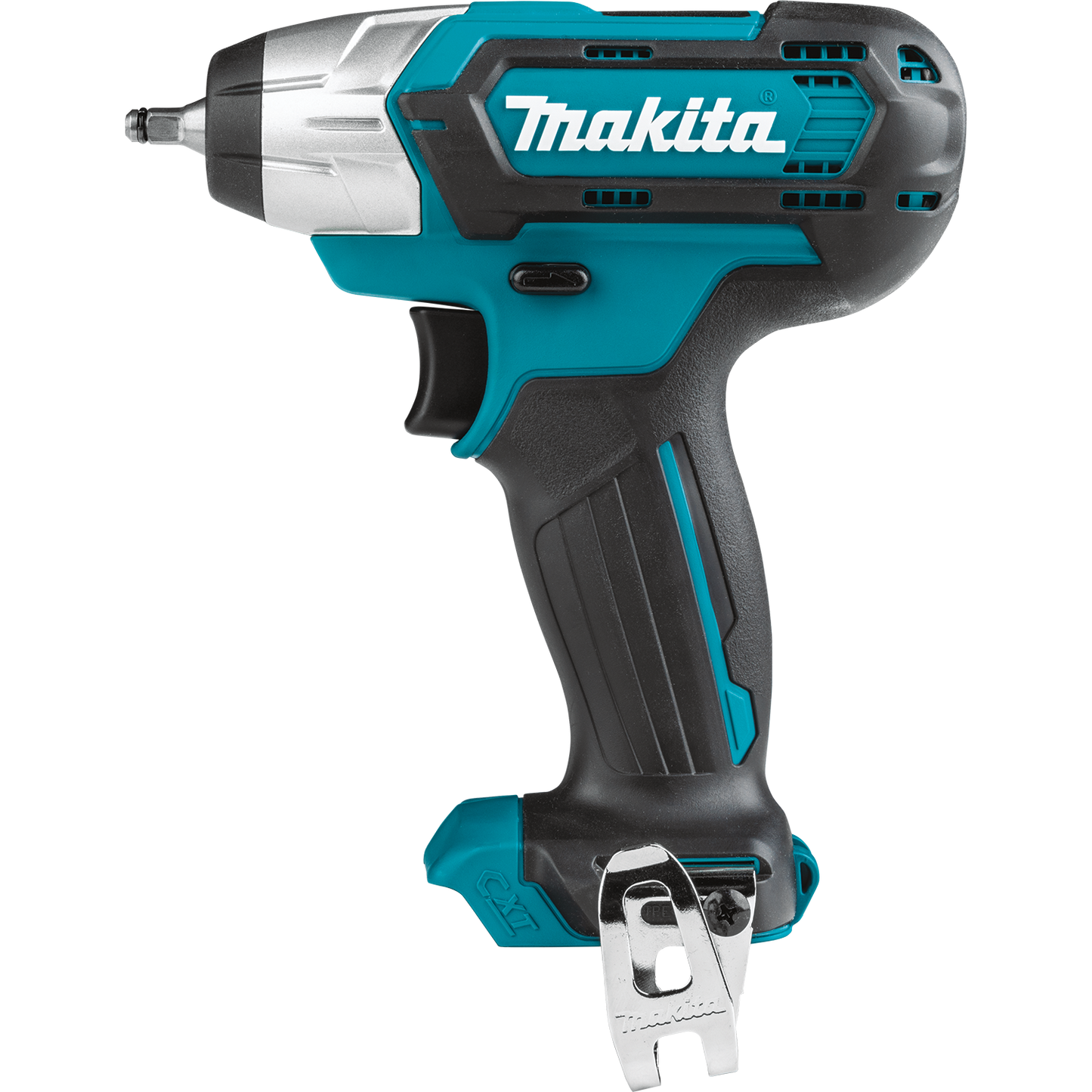 Makita WT04Z 12V max CXT® Lithium‘Ion Cordless 1/4" Impact Wrench, Tool Only