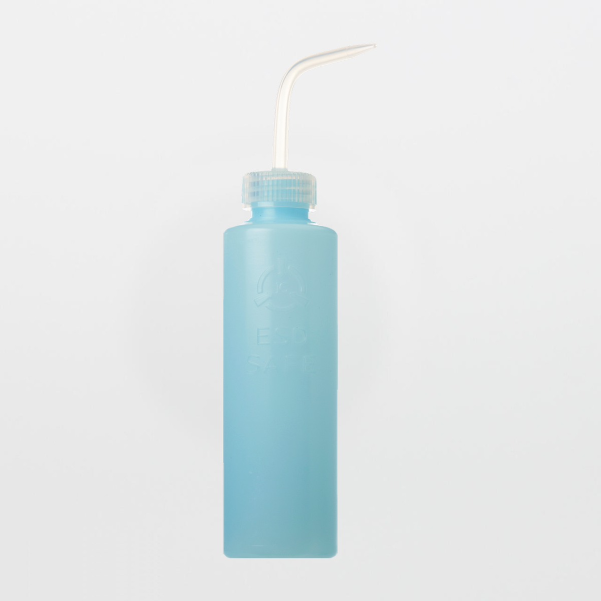 SOS Cleanroom 8 oz. ESD-Safe Wash Bottle