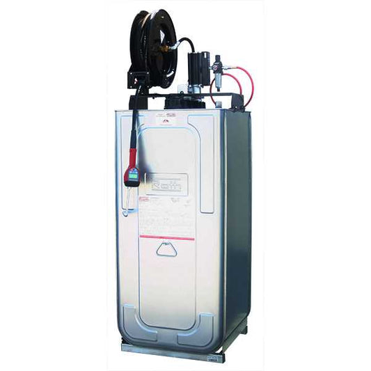 American Lube 165-RTDW-R23N 165-Gallon Double-Wall Roth Tank Package