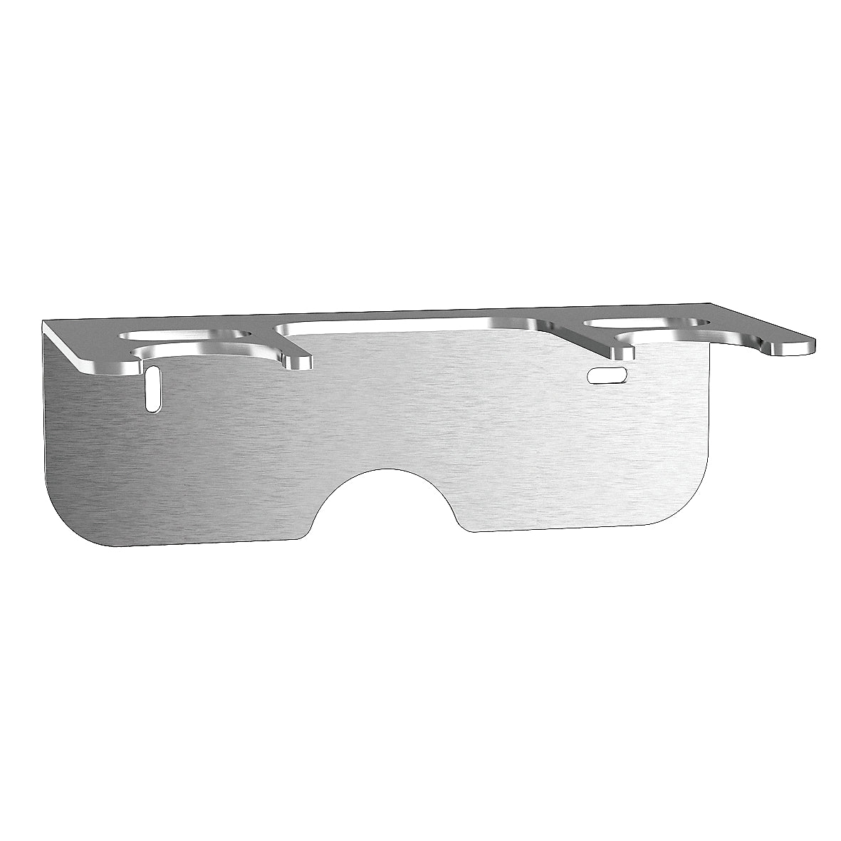 Caleffi 165001 WALL BRACKET FOR 165-166-167 SERIES