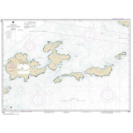 Paradise Clay NO_16531 HISTORICAL NOAA Krenitzan Islands