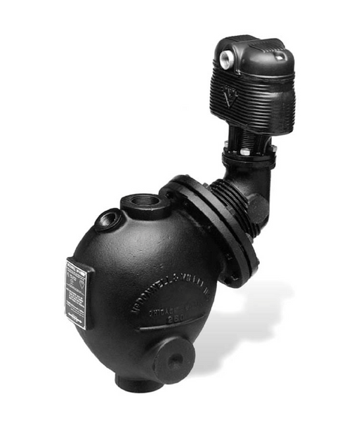 McDonnell 165900 Hi Pressure Level Control