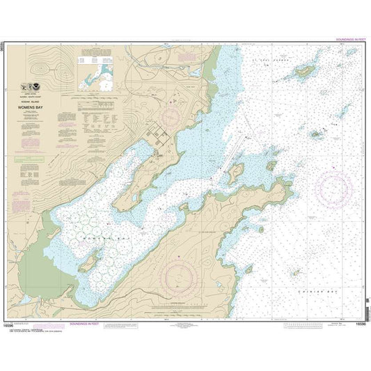 Paradise Clay NO_16596 HISTORICAL NOAA Womens Bay