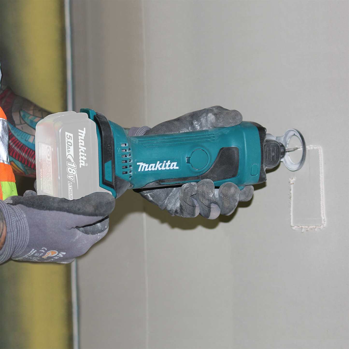 Makita XOC01Z 18V LXT® Lithium‘Ion Cordless Cut‘Out Tool, Tool Only