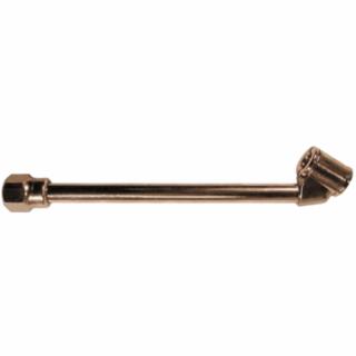 COILHOSE PNEUMATICS CH16 31766 Dual Extension 1/4" Fpt Chuck Air