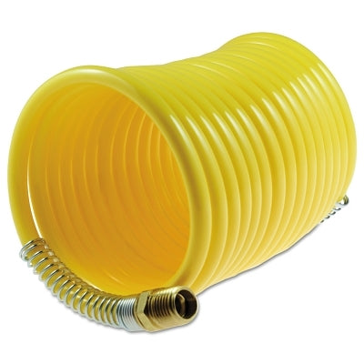 COILHOSE PNEUMATICS N14-12 27461 1/4"Idx12' W/Rigidfitti Nylon Hose