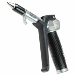 COILHOSE PNEUMATICS TYP2524 1/4" Typhoon Blow Gun 24" Ext & High Flow Tip