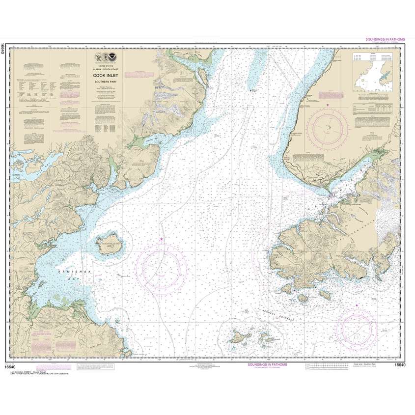Paradise Clay NO_16640 HISTORICAL NOAA Cook Inlet-southern part