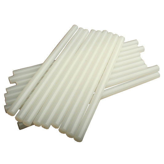 Steinel 110049648 G200C Clear Glue Sticks≈10" Glue Sticks