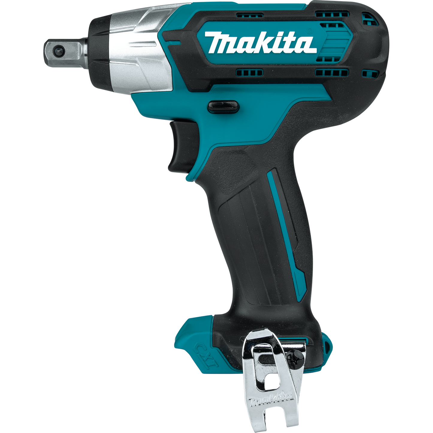 Makita WT03Z 12V max CXT® Lithium‘Ion Cordless 1/2" Sq. Drive Impact Wrench, Tool Only