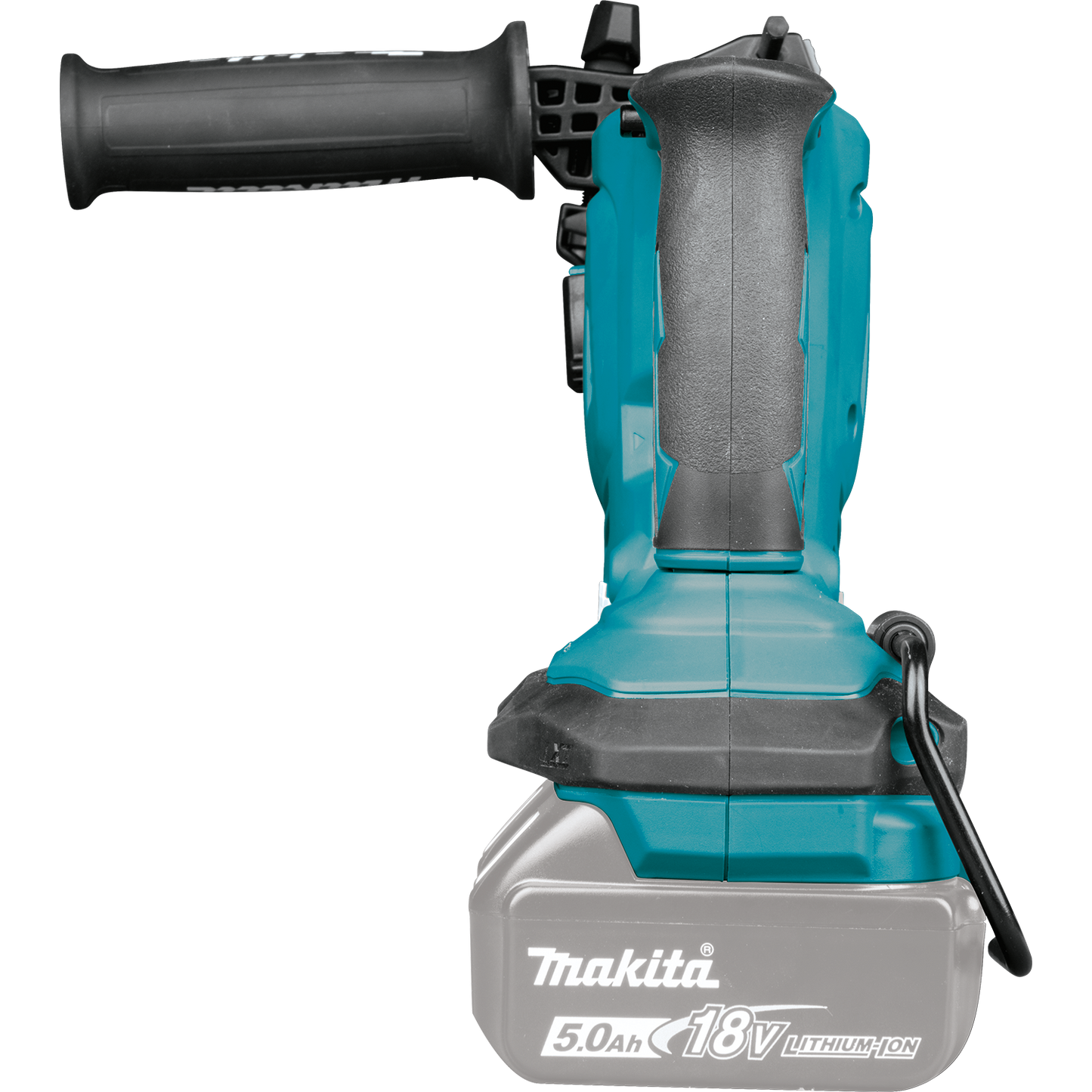 Makita XRH10Z 36V (18V X2) Lxt® Brushless 11/8" Avt® Rotary Hammer, Accepts Sdsplus Bits, Aft®, Aws® Capable, Tool Only