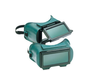 Gateway Safety 1775U50 Welding Goggles - Traditional Soft Frame & Cup Style IR Shade 5.0 Light Welding Eye Protection