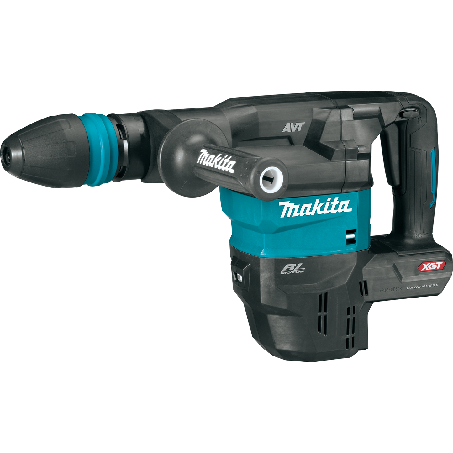 Makita GMH01Z 40V max XGT® Brushless Cordless 15 lb. SDS‘MAX AVT® Demolition Hammer, AWS® Capable, Tool Only