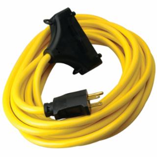 SOUTHWIRE 01910 12/3 25' Sjtw Generatorcord