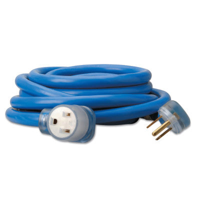 Southwire 019178806 8/3 25' Stw Blue Weldingextension Cord