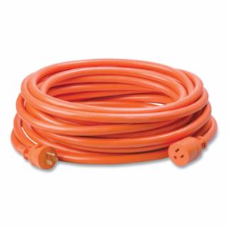 SOUTHWIRE 02558 50' 12/3 Stw-A Orange Ext. Cord 600V