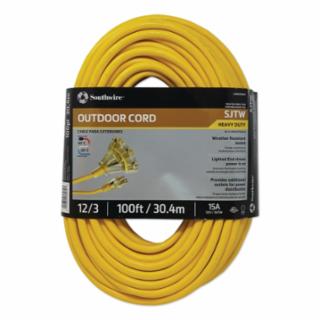 SOUTHWIRE 04189 100' Extension Polar Solar Plus Lighted Ends