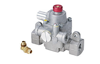 Robertshaw Safety Series Gas Valves 1720-007