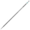 Globe Scientific 1722 Serological Pipette Diamond Essentials 2mL PS Standard Tip 275mm STERILE Green Band Individually Wrapped 100/Bag 5 Bags/Unit, CS/500