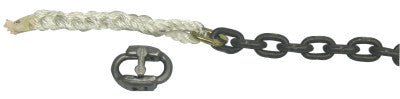 Acco Chain S5/16X18KIT 5/16"X18'Spinning Chain