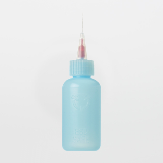 SOS Cleanroom 2 oz. ESD-Safe Flux Dispenser (26 ga.)
