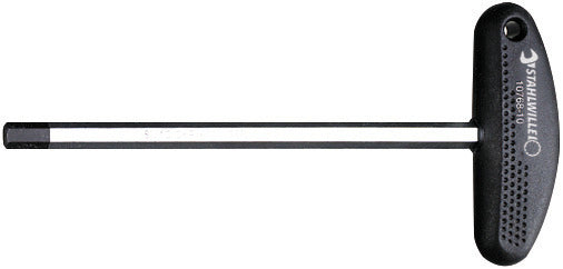 Stahlwille 43250080 10768-8 SCHRAUBENDREHER MIT QUERGRIFF Hex Screwdriver With T-Handle