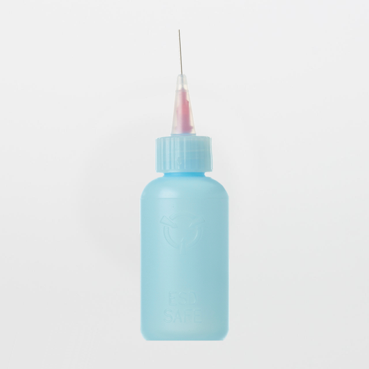 SOS Cleanroom 2 oz. ESD-Safe Flux Dispenser (20 ga.)