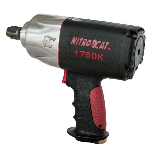 AirCat 1750-K 3/4" Kevlar Twin Clutch Impact wrench 1300 ft-lb