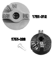 Robertshaw Heating Dials Series 1751-028