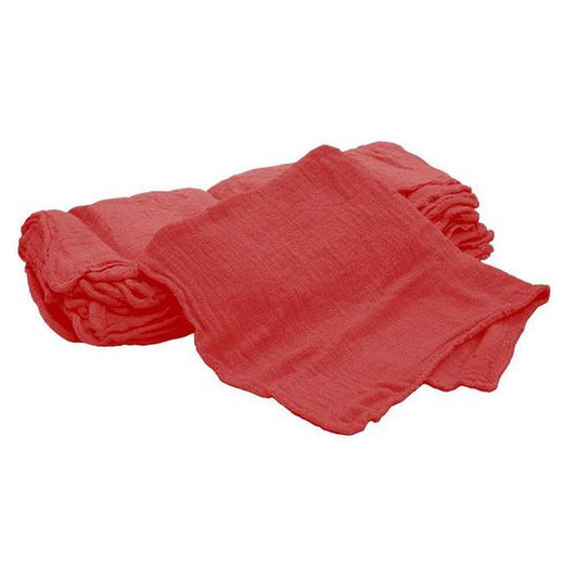 Jones Stephens B05004 Cotton Plumbers Handy Towels, Bag of 12