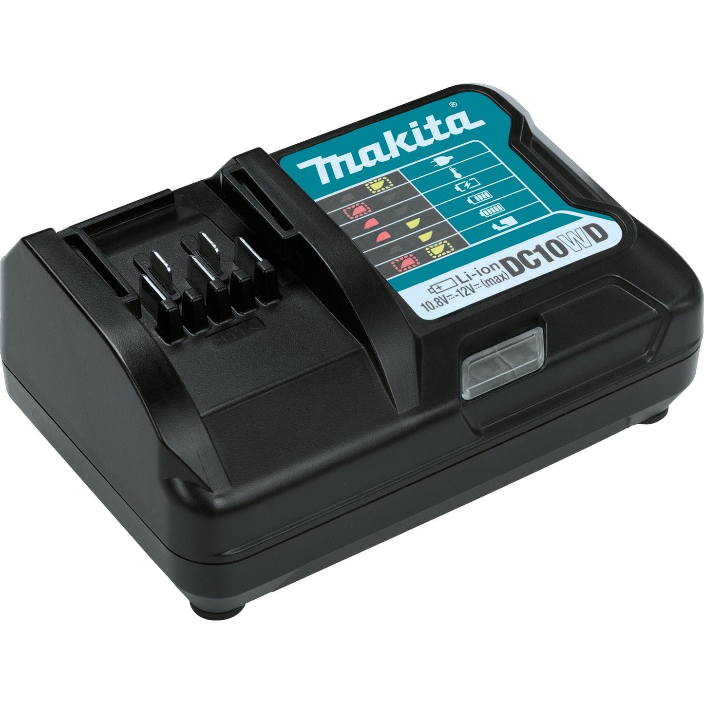 Makita BL1021BDC1 12V max CXT® Lithium‘Ion Battery and Charger Starter Pack (2.0Ah)