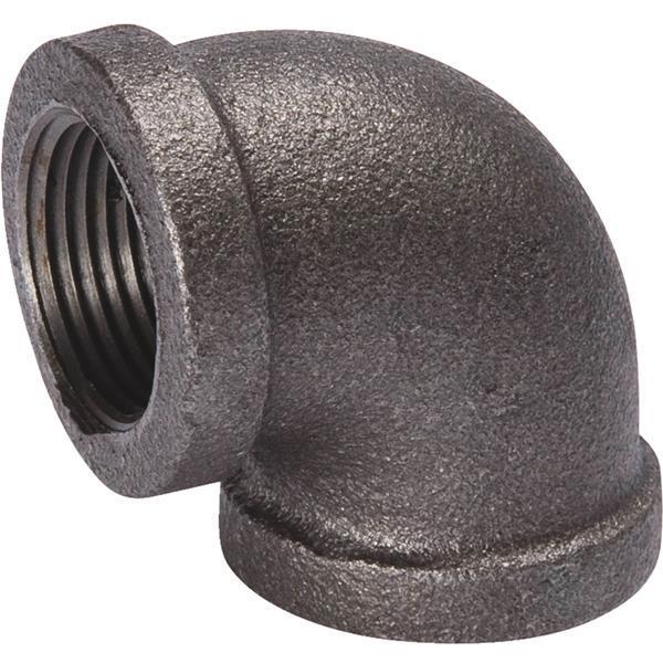 B&K Products 520-006Hn 1-1/4" Elbow 90