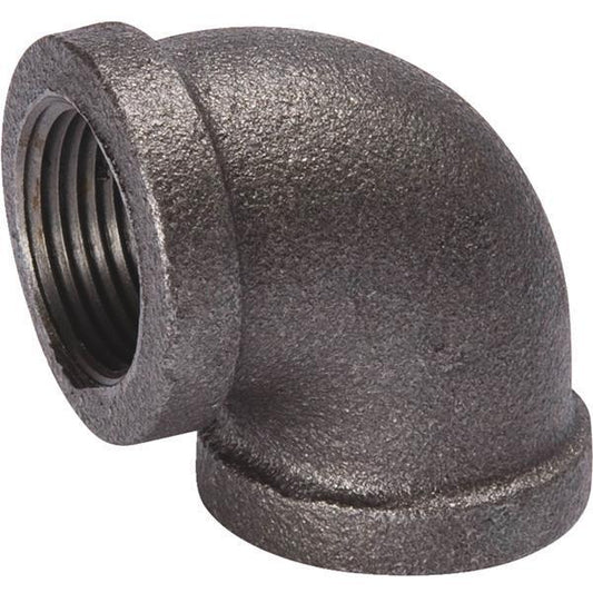B&K Products 520-006Hn 1-1/4" Elbow 90