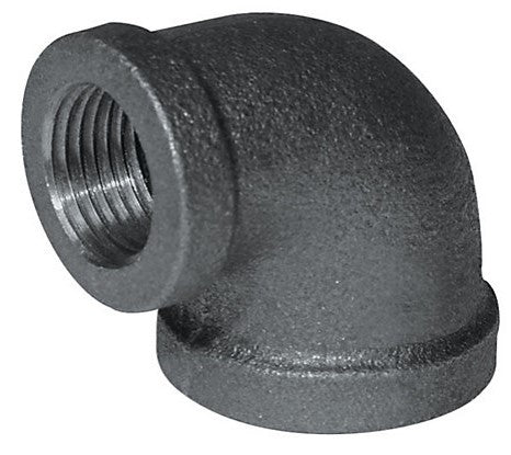 B&K Products 520-132 1/2 X 3/8 Reducing Elbow