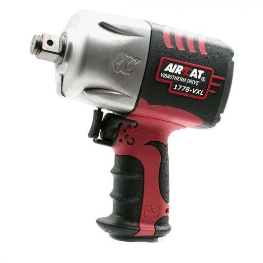 AirCat 1778-VXL 3/4" VIBROTHERM DRIVE ™ impact wrench 1700 ft-lb