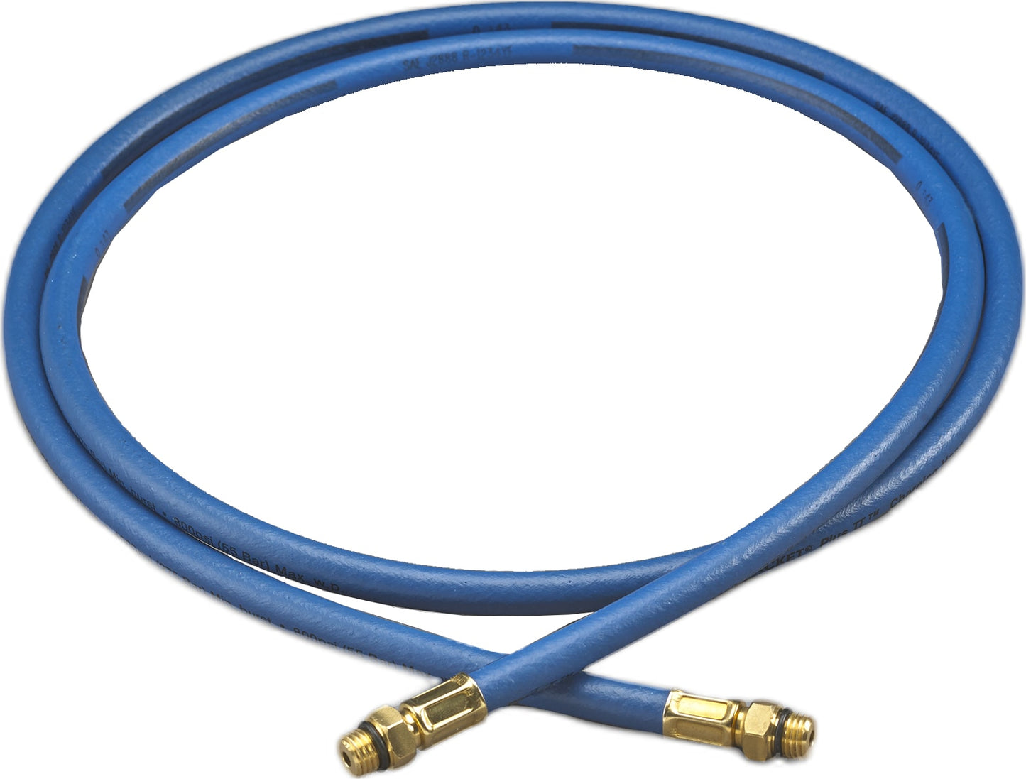 Yellow Jacket 17826 72" SAEÂ J2888 Blue Hose