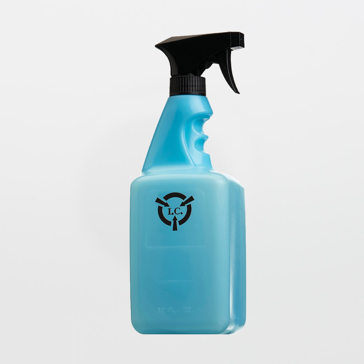SOS Cleanroom I.C. Workstation Cleaner in ESD-Safe Spray Bottle (32 oz.)