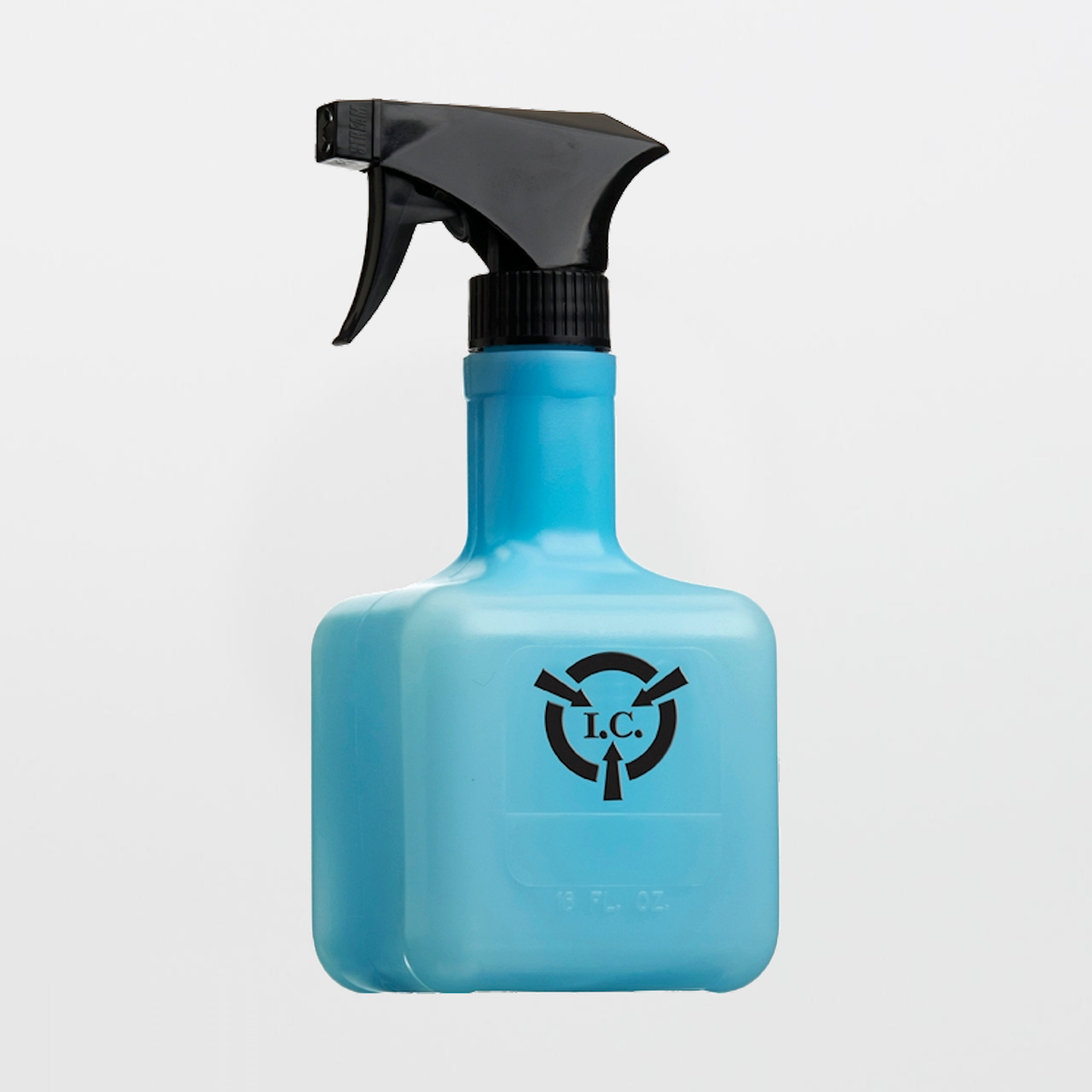 SOS Cleanroom I.C. Workstation Cleaner in ESD-Safe Spray Bottle (16 oz.)