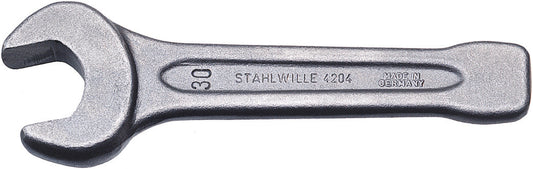 Stahlwille 42040041 4204 41 SCHLAG-MAULSCHLUESSEL Open-Ended Striking Wrench