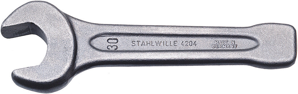 Stahlwille 42040046 4204 46 SCHLAG-MAULSCHLUESSEL Open-Ended Striking Wrench