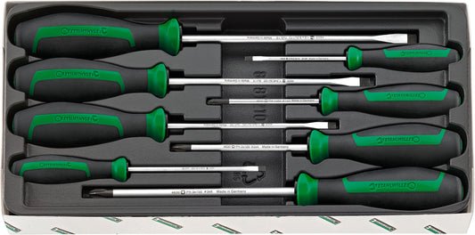 Stahlwille 96469215 4692 SATZ DRALL-SCHRAUBENDREHER Screwdriver Set Drall+