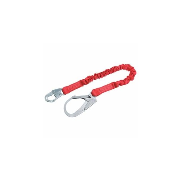 DBI-SALA® 1340121 Protecta Prostretch Internal S/A Lanyard 6Ftwit