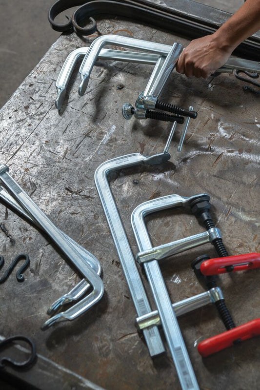 Bessey 1200-S8 Light duty (1200‑S)